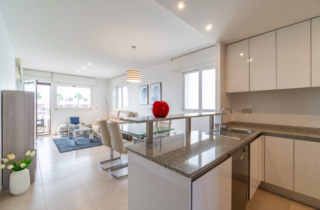 Revente - Appartement - Orihuela Costa - Costa Blanca