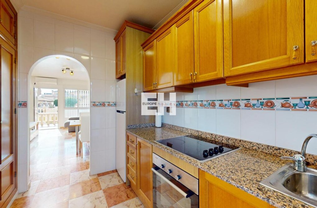 Revente - Appartement - Orihuela Costa - La Zenia