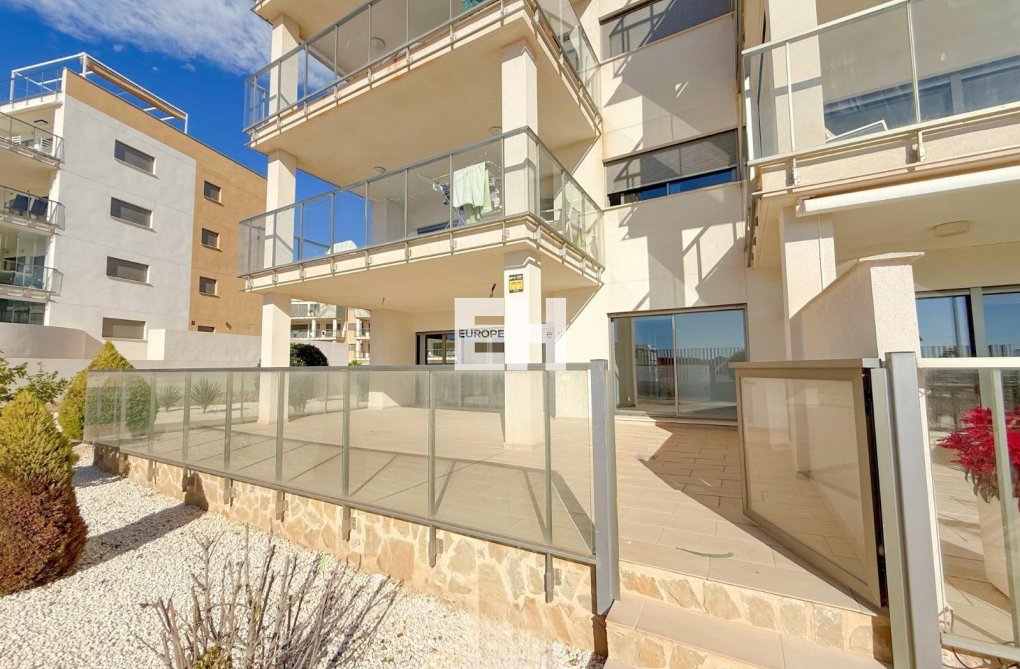 Revente - Appartement - Orihuela Costa - La Zenia