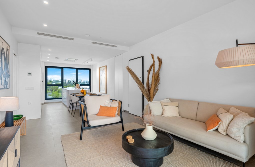 Revente - Appartement - Orihuela Costa - Las Colinas Golf