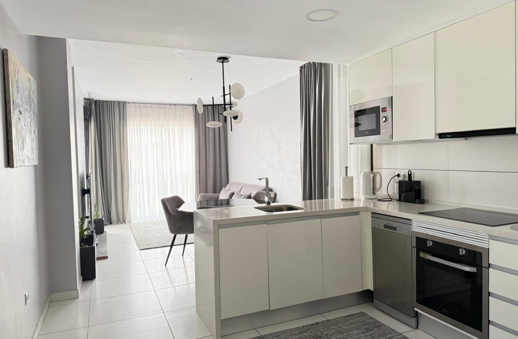 Revente - Appartement - Orihuela Costa - Las Filipinas