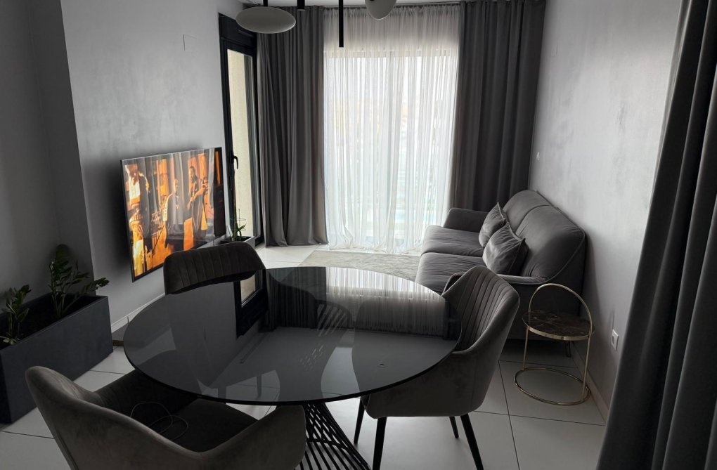 Revente - Appartement - Orihuela Costa - Las Filipinas