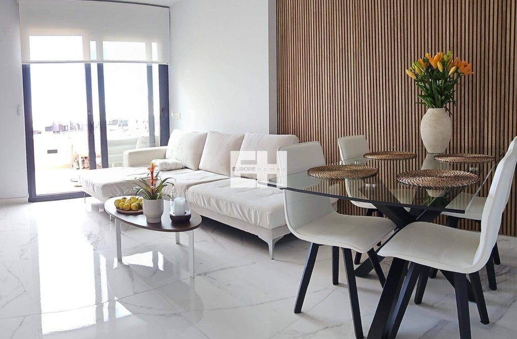 Revente - Appartement - Orihuela Costa - Los Altos