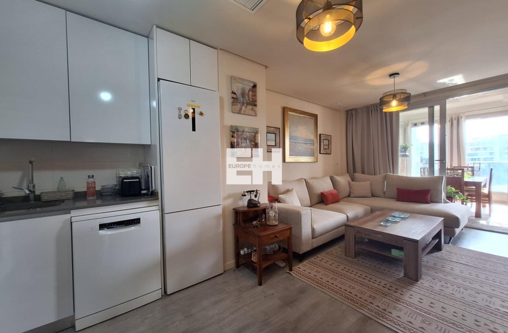 Revente - Appartement - Orihuela Costa - Los Dolses