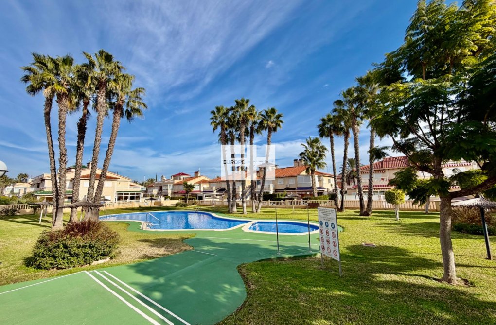 Revente - Appartement - Orihuela Costa - Playa Flamenca Norte