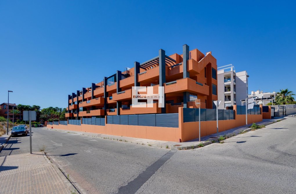 Revente - Appartement - Orihuela Costa - Villamartín-las Filipinas