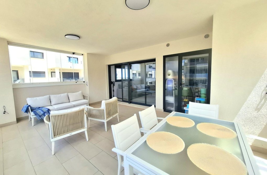 Revente - Appartement - Orihuela Costa - Villamartín