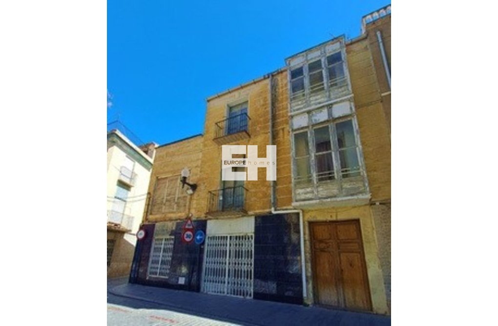 Revente - Appartement - Orihuela - Inland