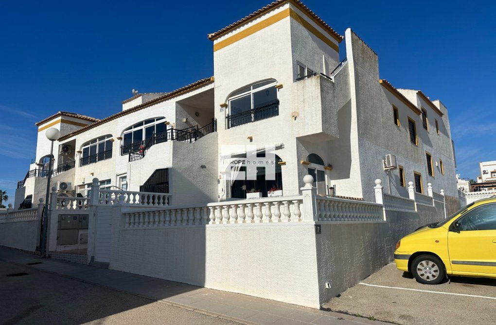 Revente - Appartement - Orihuela - Inland