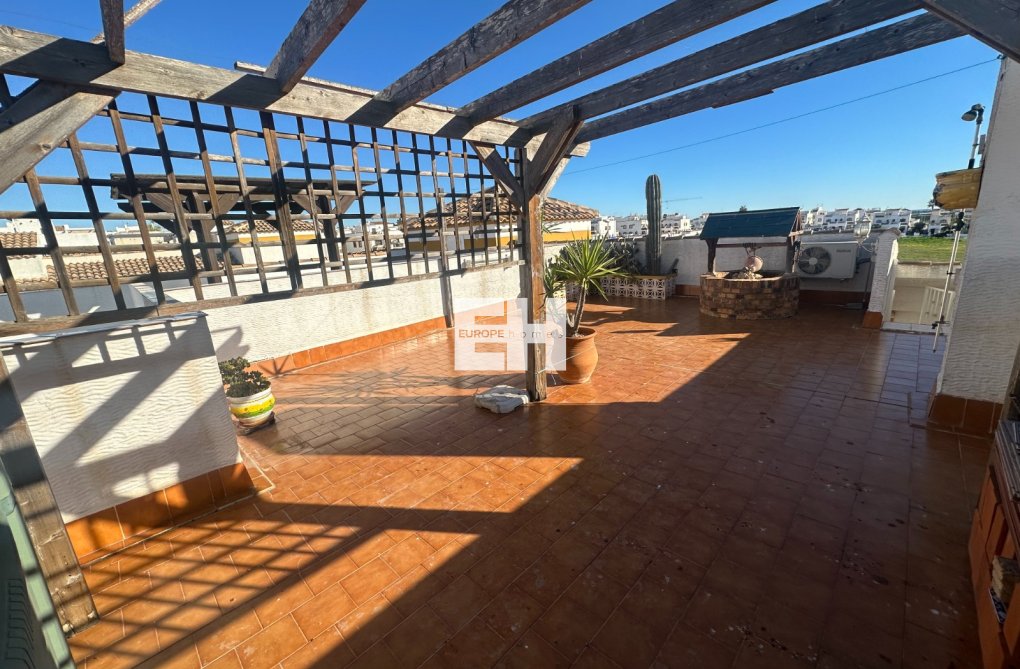 Revente - Appartement - Orihuela - Inland