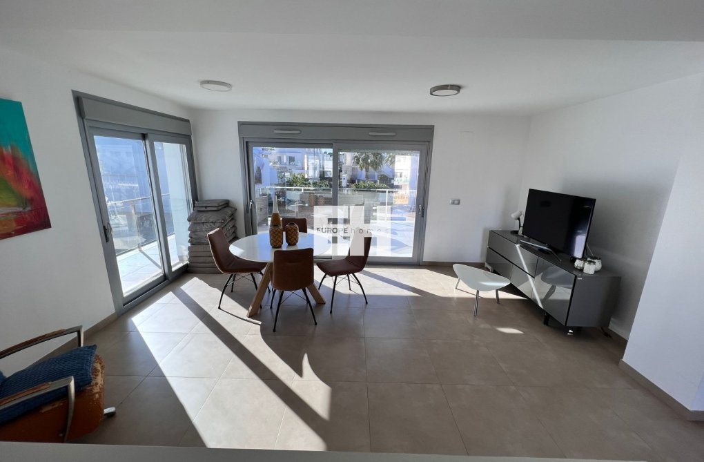 Revente - Appartement - Orihuela - Inland