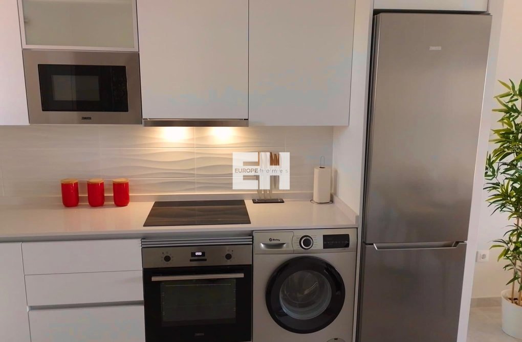 Revente - Appartement - Orihuela - Inland