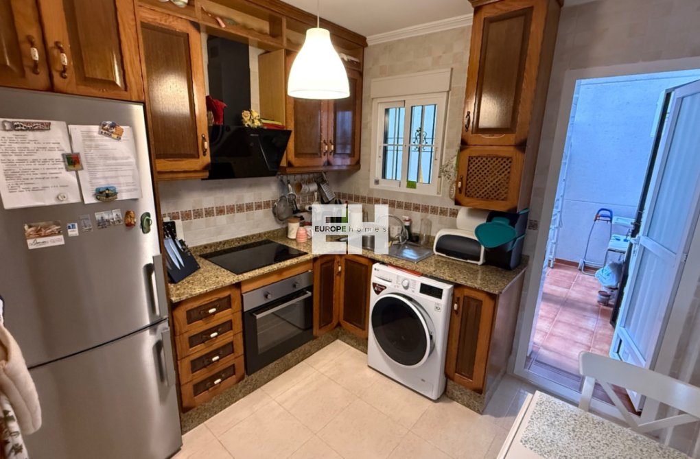 Revente - Appartement - Orihuela - Inland