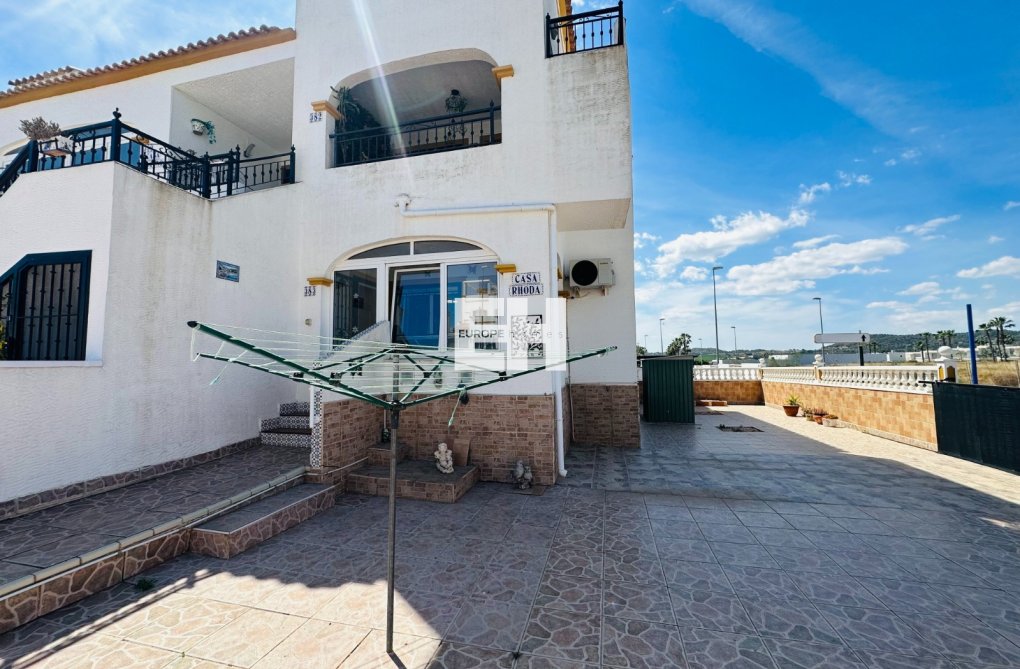 Revente - Appartement - Orihuela - Inland