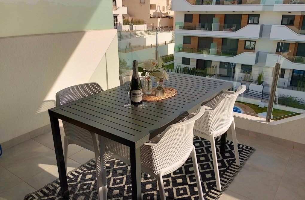 Revente - Appartement - Orihuela - Inland