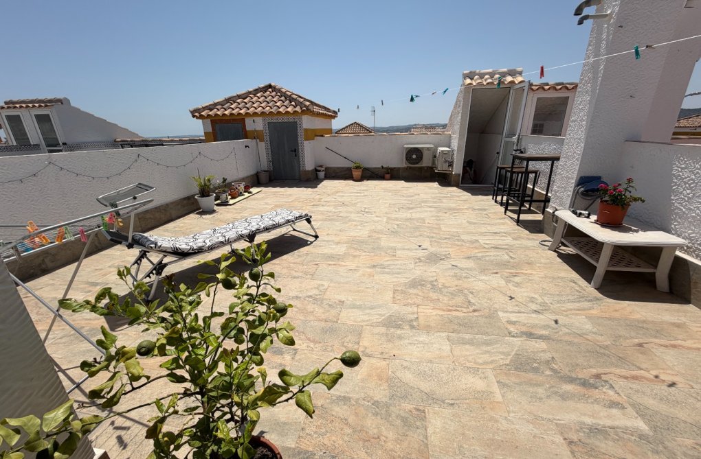Revente - Appartement - Orihuela - Inland