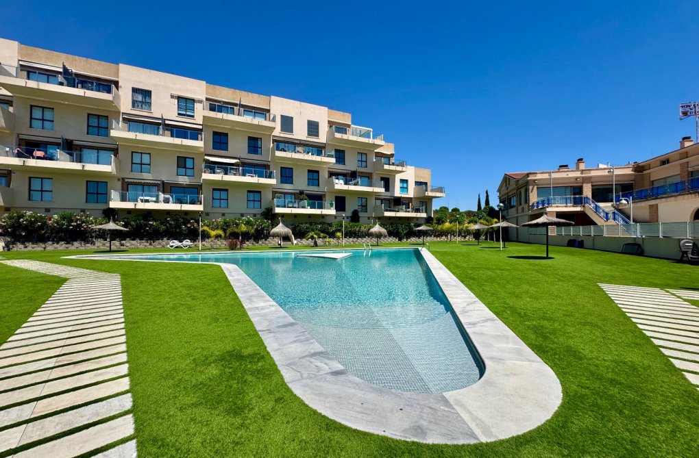 Revente - Appartement - Orihuela - Inland