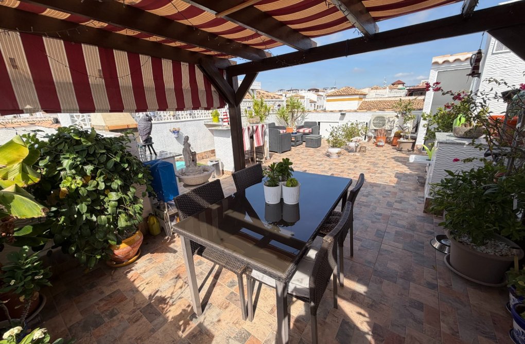 Revente - Appartement - Orihuela - Inland