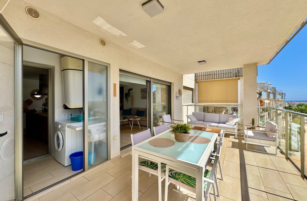 Revente - Appartement - Orihuela - Inland