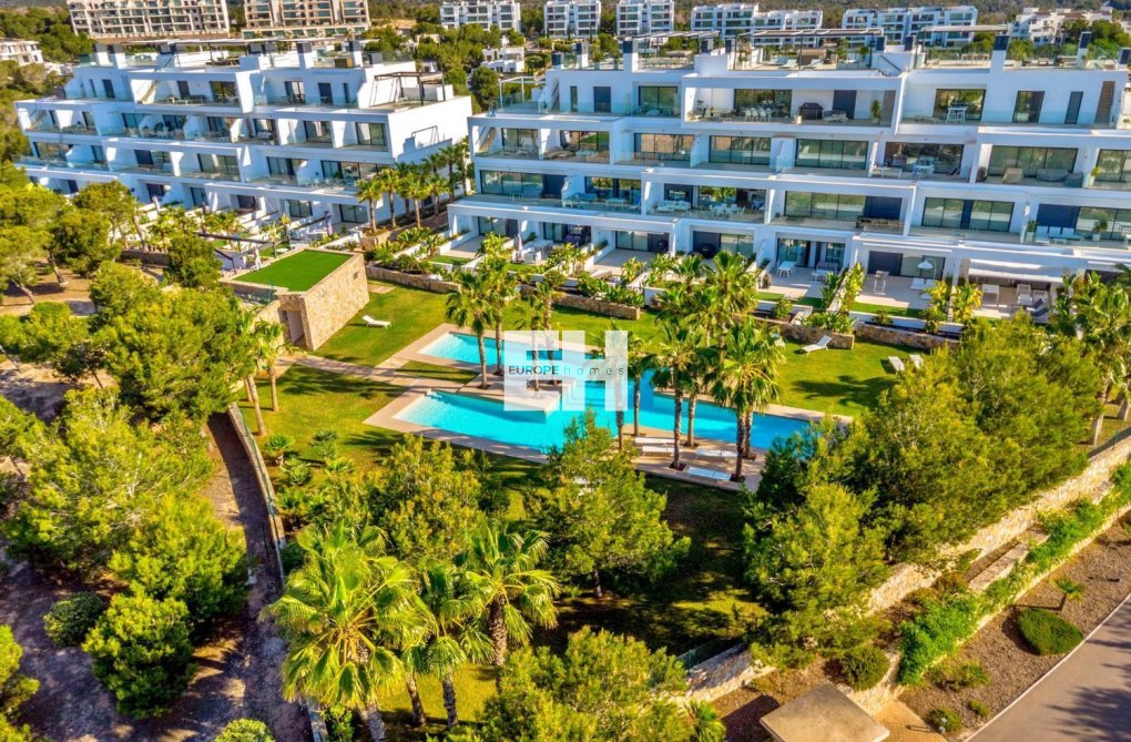 Revente - Appartement - Orihuela - Las Colinas Golf