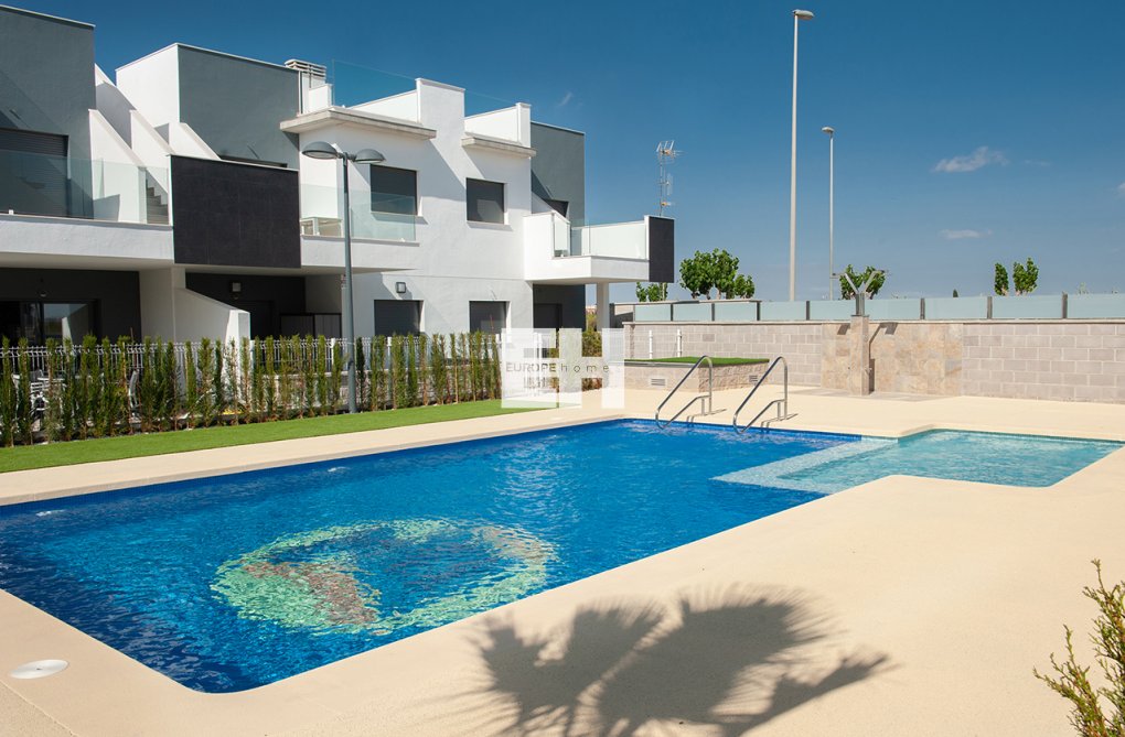Revente - Appartement - Pilar de la Horadada - Costa Blanca