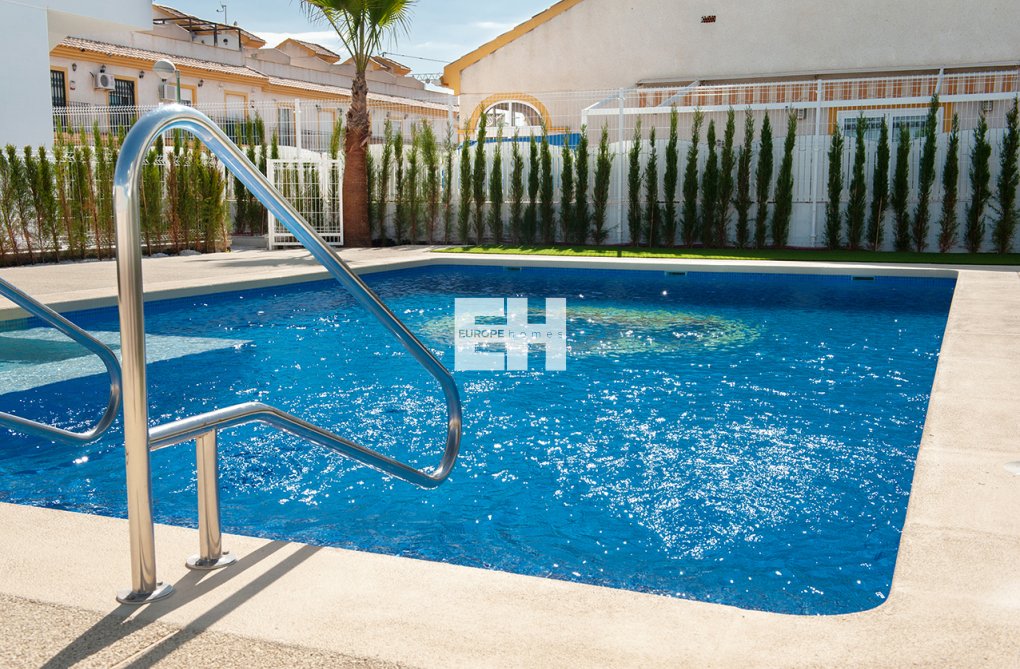 Revente - Appartement - Pilar de la Horadada - Costa Blanca