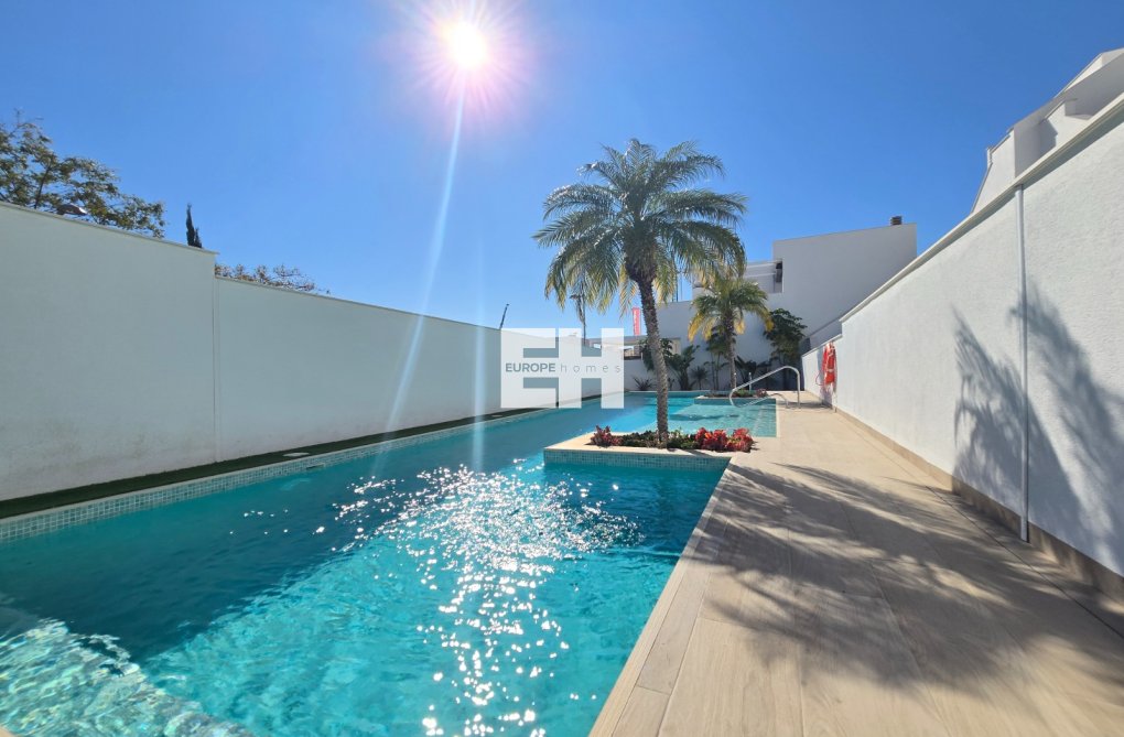 Revente - Appartement - Pilar de la Horadada - Costa Blanca