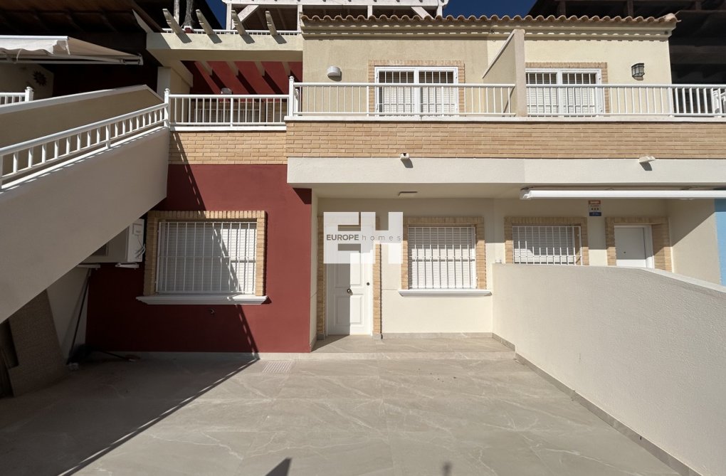 Revente - Appartement - Pilar de la Horadada - Costa Blanca