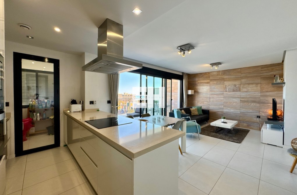 Revente - Appartement - Pilar de la Horadada - Costa Blanca