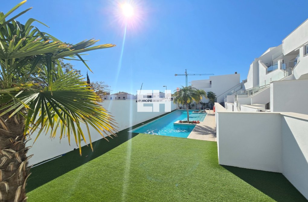 Revente - Appartement - Pilar de la Horadada - Costa Blanca