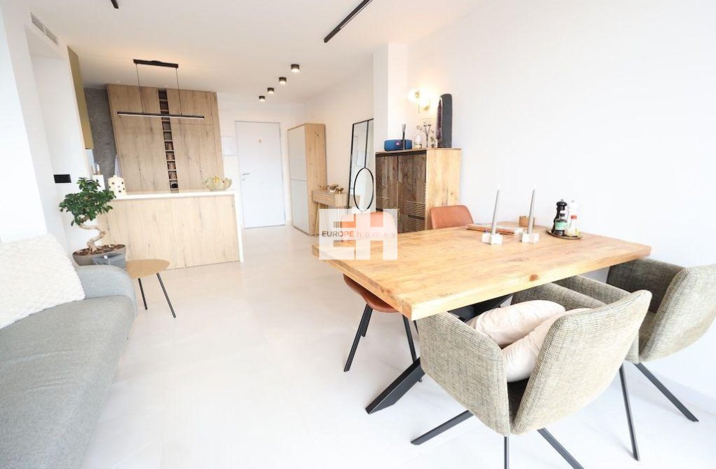 Revente - Appartement - Pilar de la Horadada - Costa Blanca