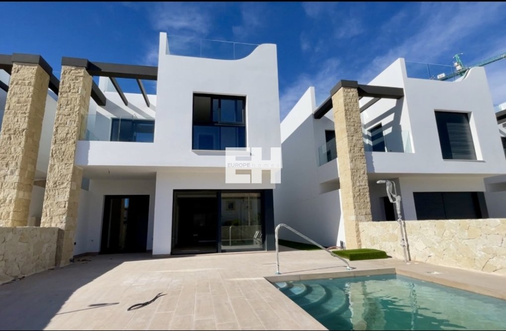 Revente - Appartement - Pilar de la Horadada - Costa Blanca