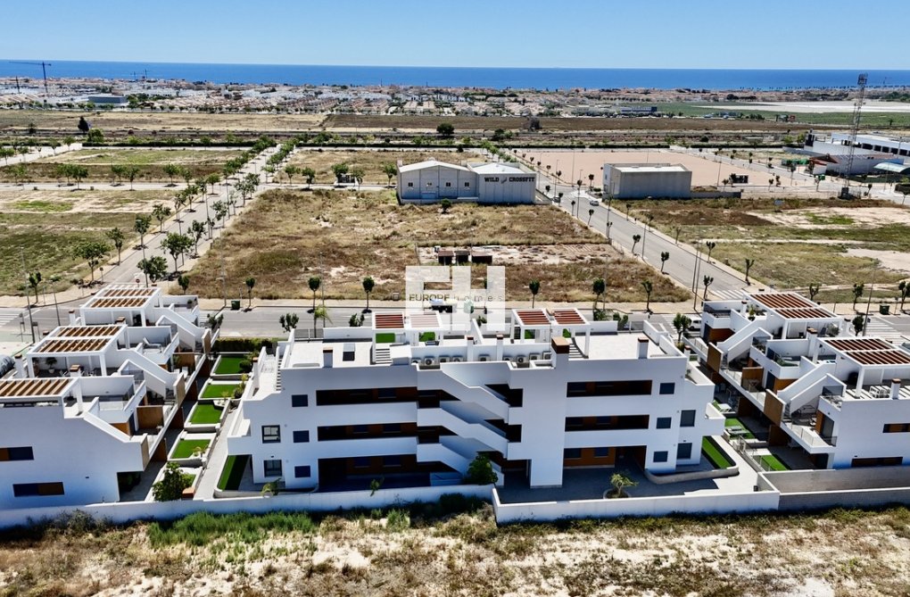Revente - Appartement - Pilar de la Horadada - Costa Blanca