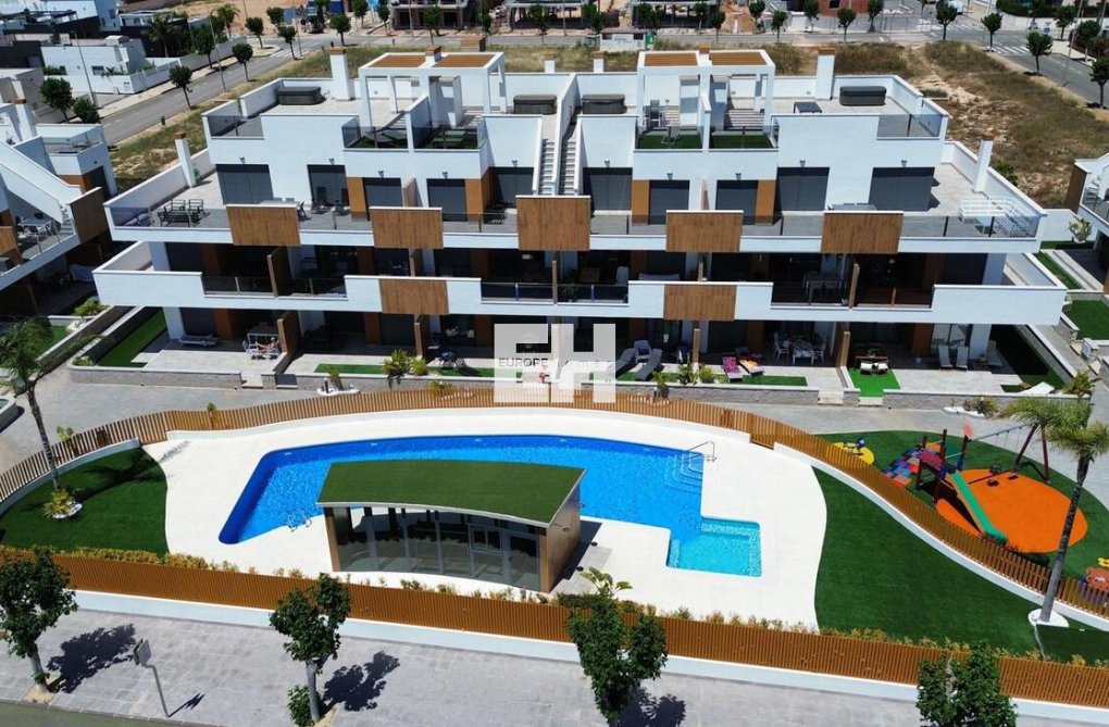 Revente - Appartement - Pilar de la Horadada - Costa Blanca