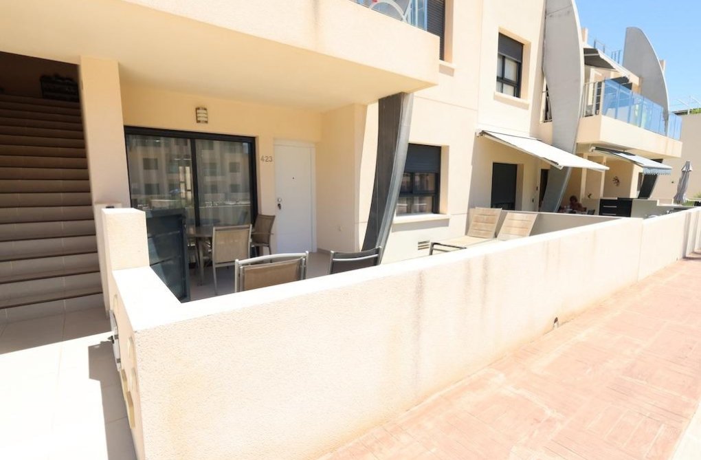 Revente - Appartement - Pilar de la Horadada - Costa Blanca