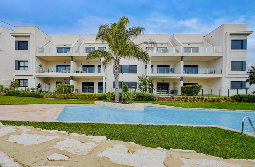 Revente - Appartement - Pilar de la Horadada - Costa Blanca