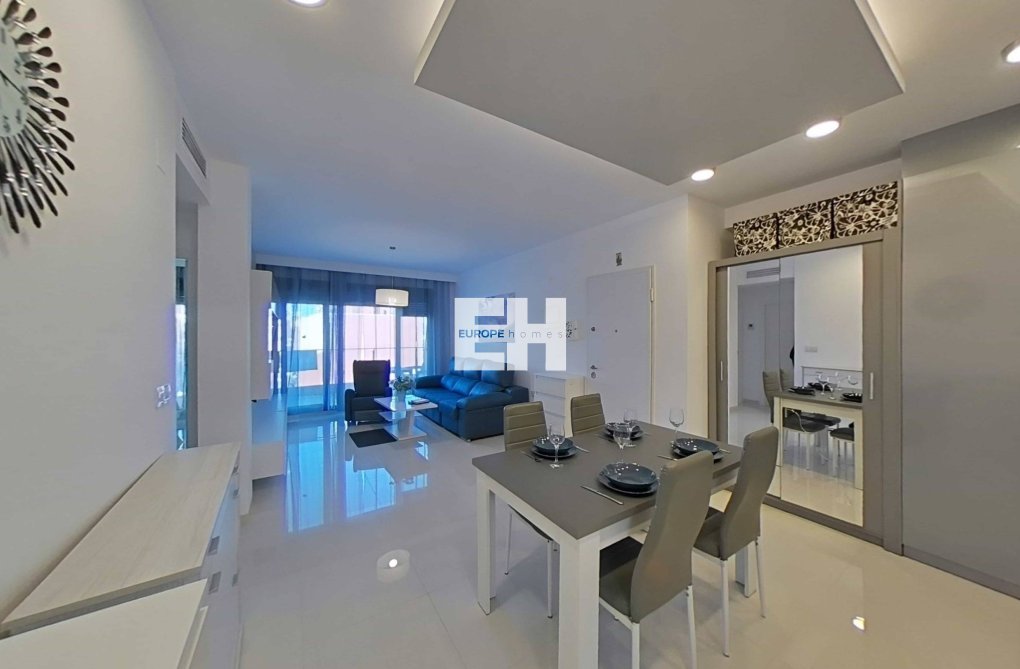 Revente - Appartement - Pilar de la Horadada - La Torre De La Horadada