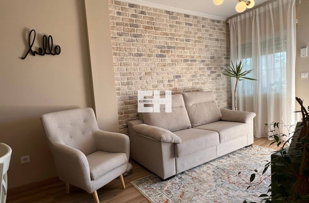 Revente - Appartement - Pilar de la Horadada - La Torre De La Horadada