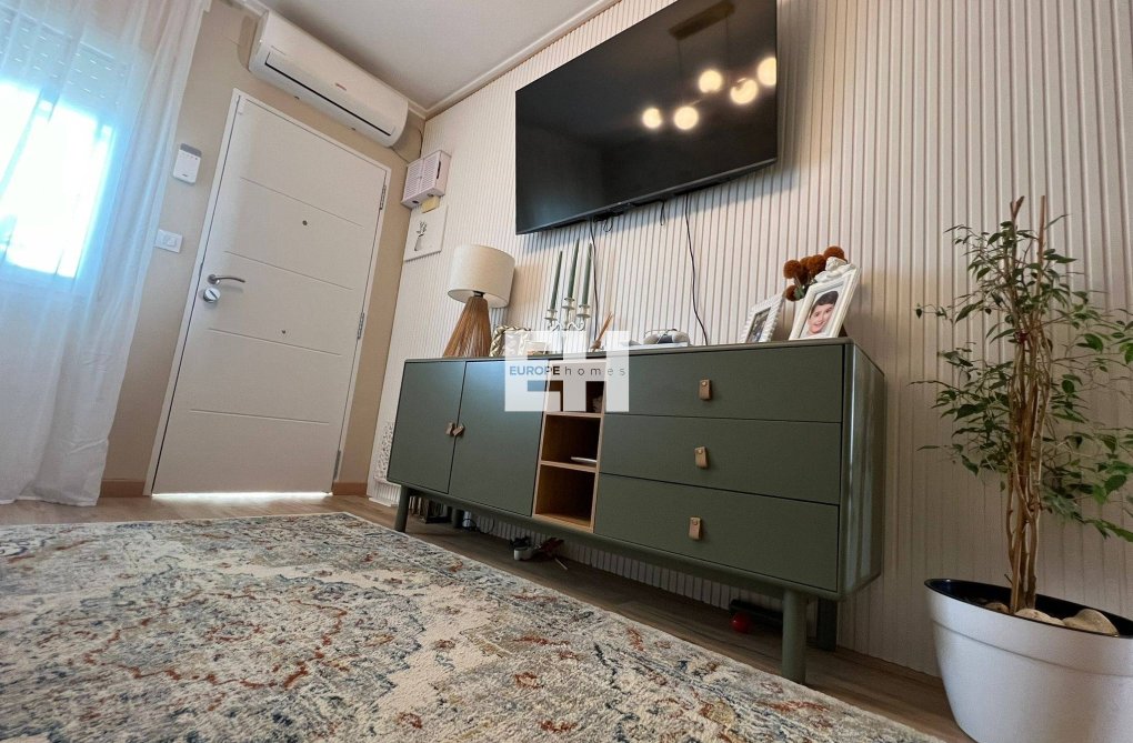 Revente - Appartement - Pilar de la Horadada - La Torre De La Horadada