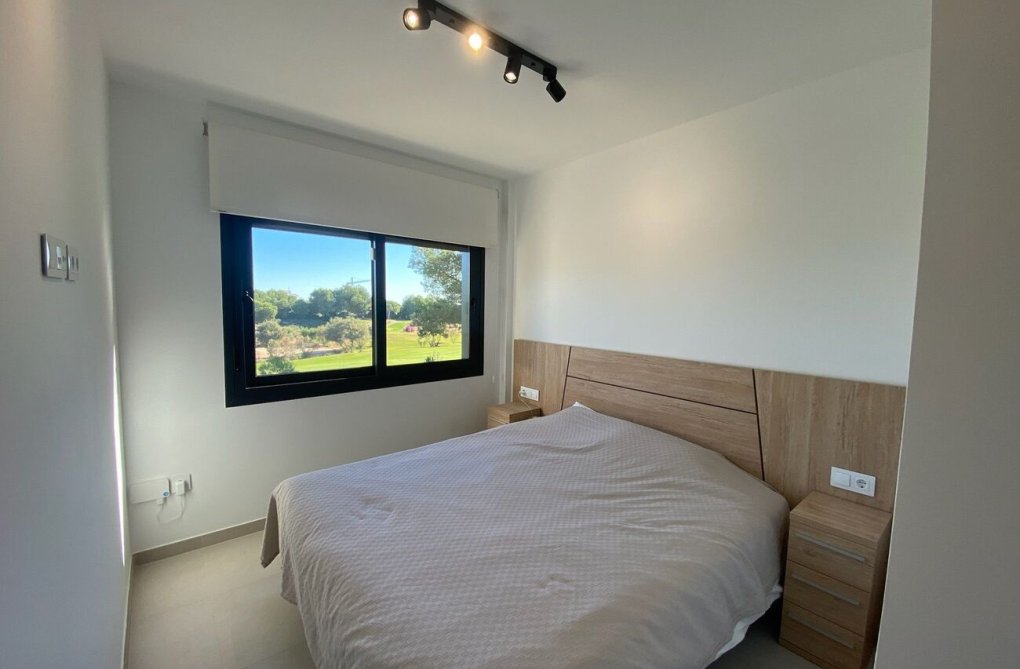 Revente - Appartement - Pilar de la Horadada - Lo Romero Golf