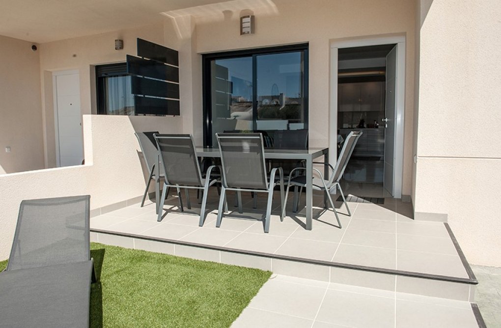 Revente - Appartement - Pilar de la Horadada - Mil Palmeras