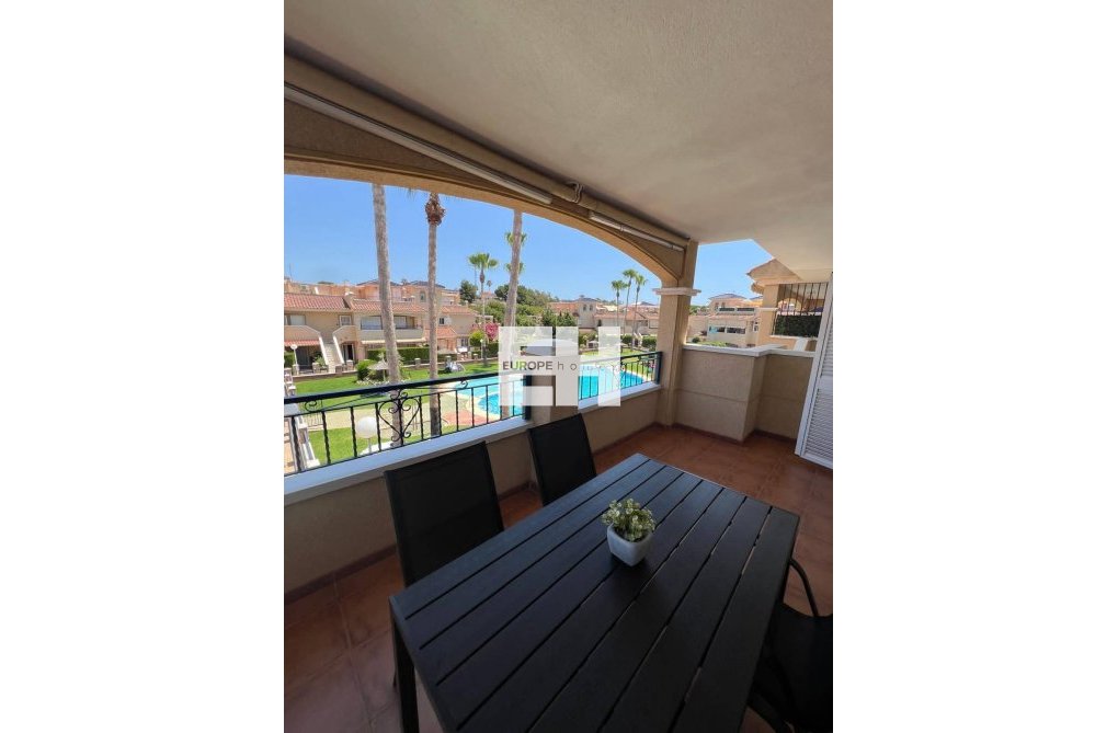 Revente - Appartement - Pilar de la Horadada - Riomar