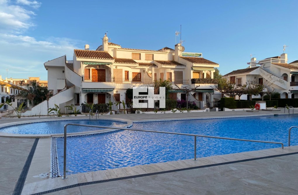 Revente - Appartement - Pilar de la Horadada - Torre de la Horadada