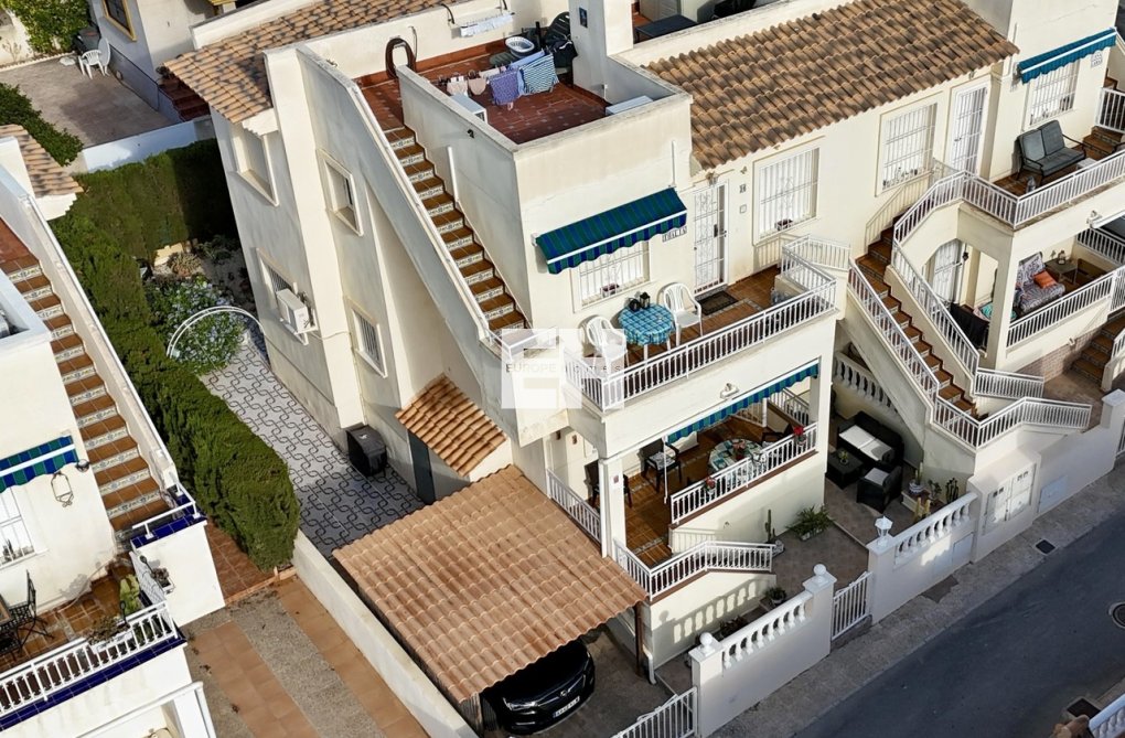 Revente - Appartement - Playa Flamenca - Costa Blanca