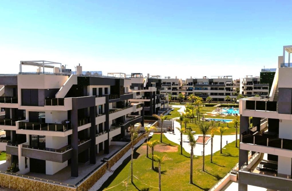 Revente - Appartement - Playa Flamenca - Costa Blanca