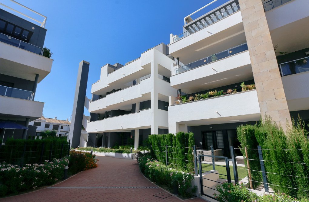 Revente - Appartement - Playa Flamenca - Costa Blanca