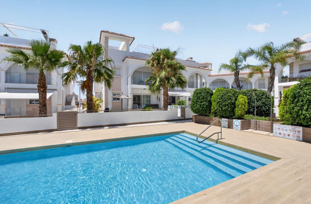 Revente - Appartement - Rojales - Cuidad Quesada