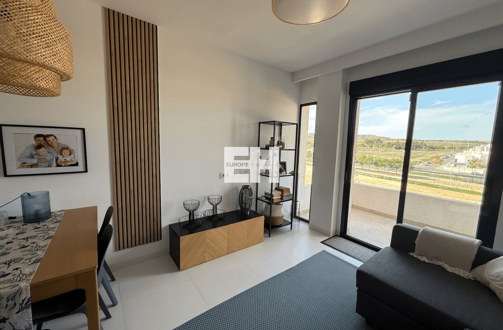 Revente - Appartement - San Miguel de Salinas - Inland