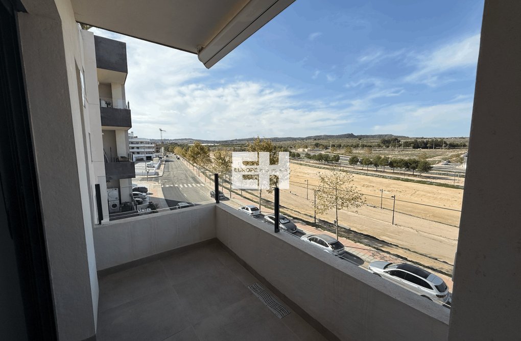 Revente - Appartement - San Miguel de Salinas - Inland