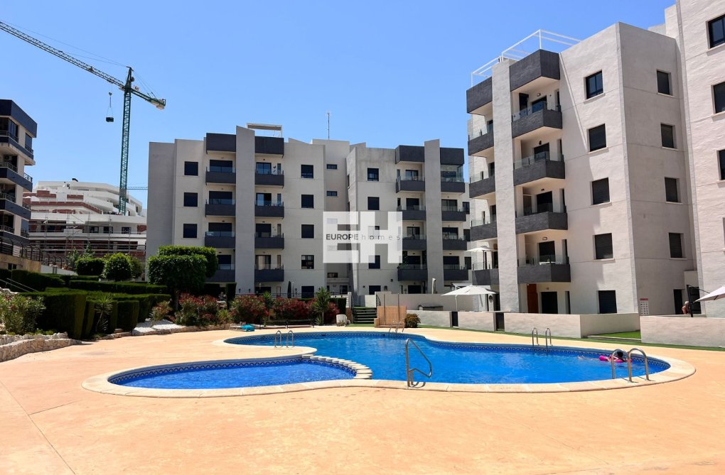 Revente - Appartement - San Miguel de Salinas - Inland